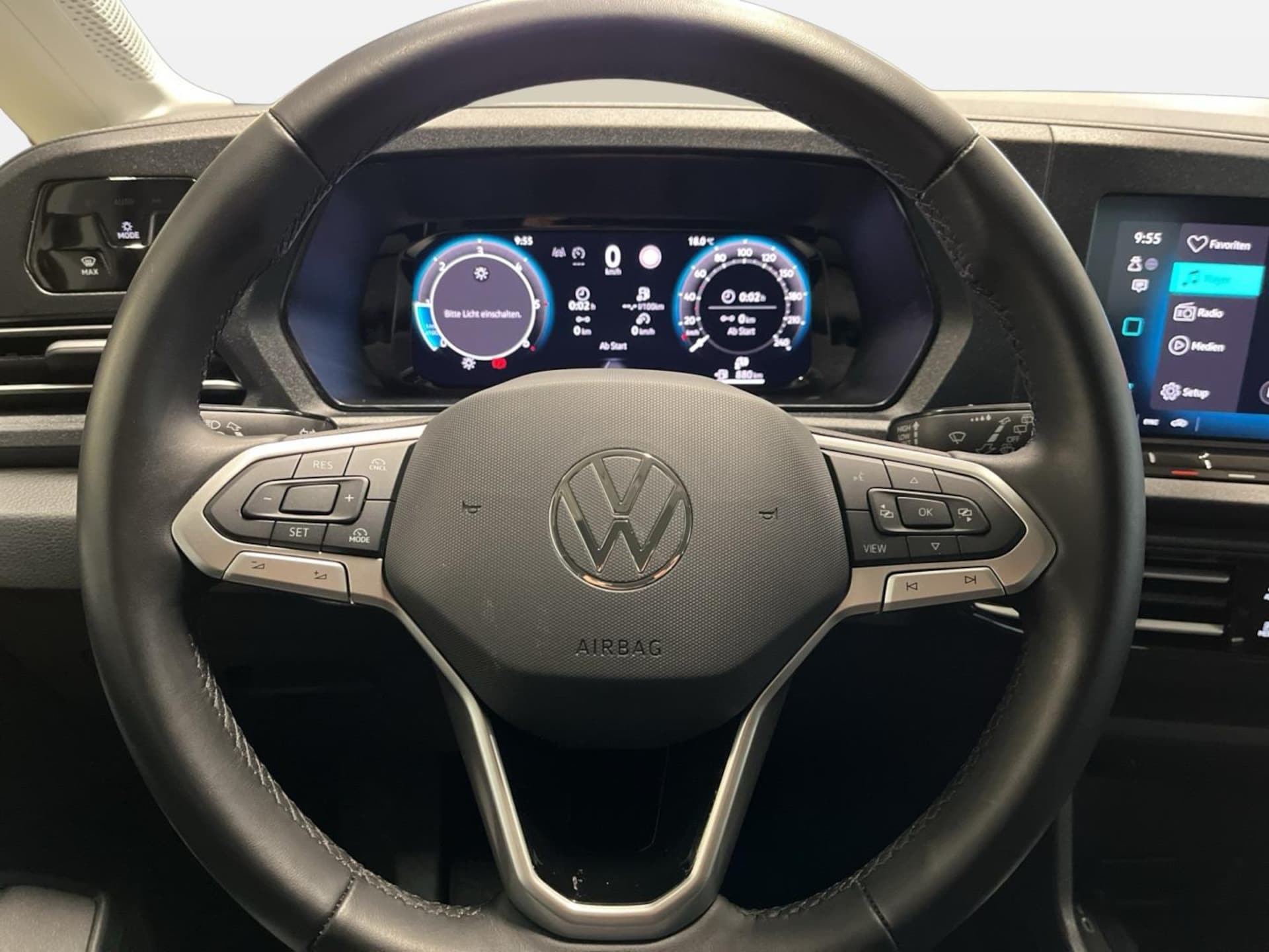 Volkswagen Caddy Life