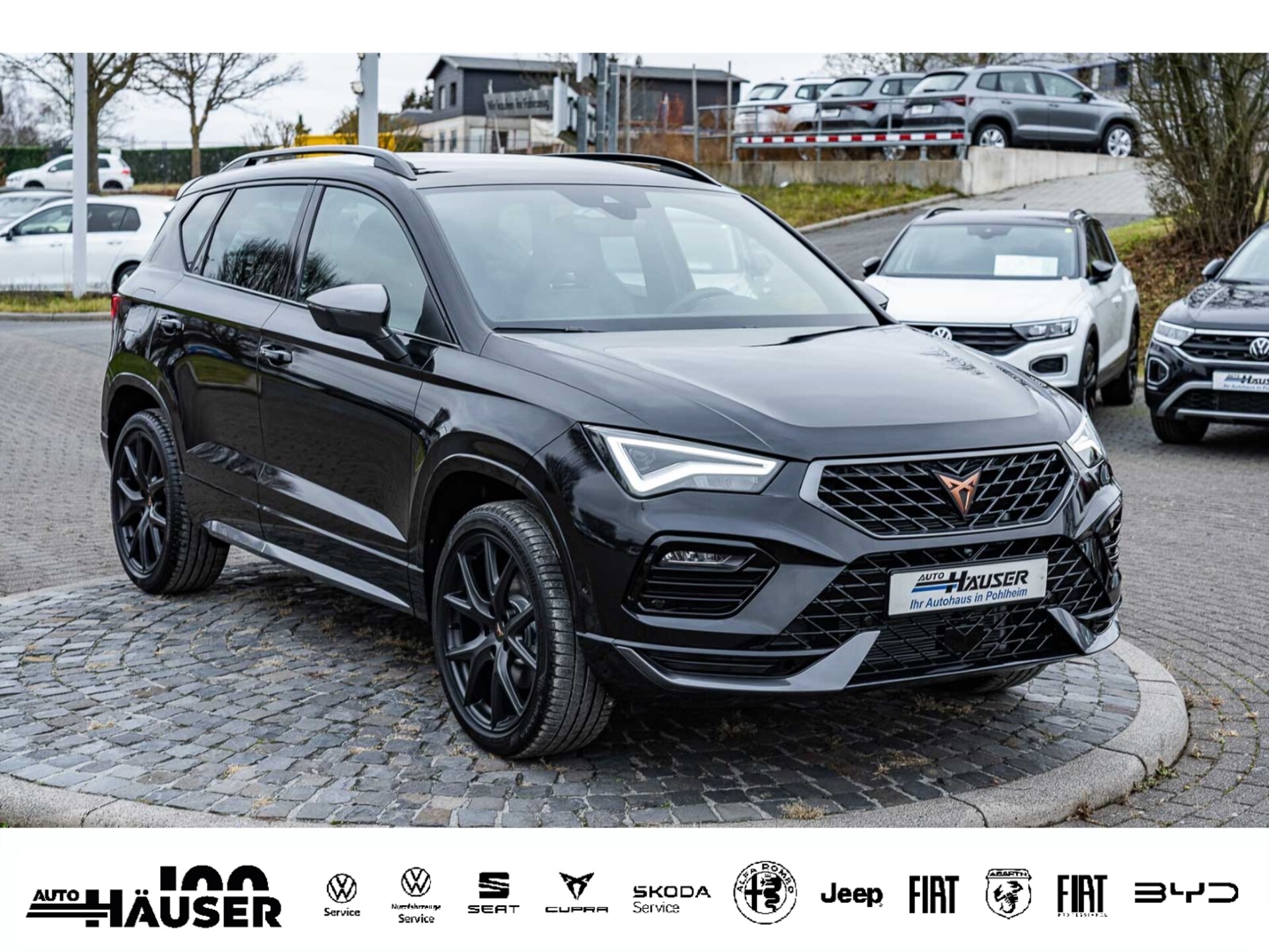 CUPRA Ateca