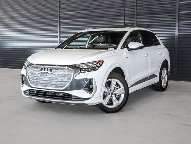 2023 Audi Q4 e-tron 50 Prestige quattro's photo