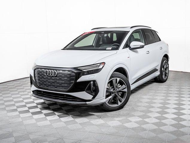 2023 Audi Q4 e-tron