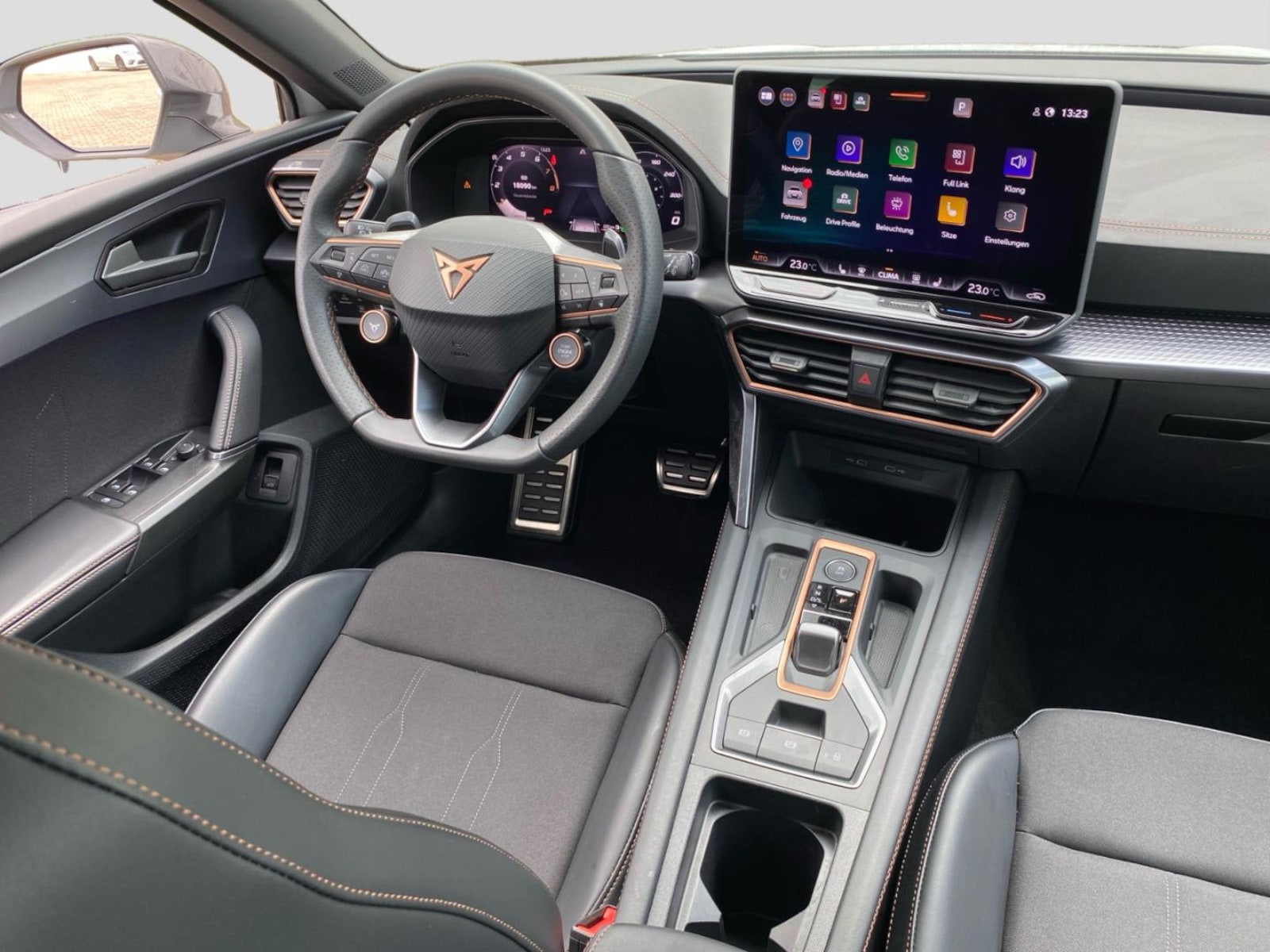 CUPRA Leon Sportstourer – Bild 7