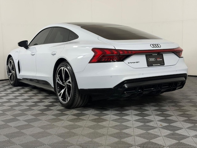 2023 Audi e-tron GT