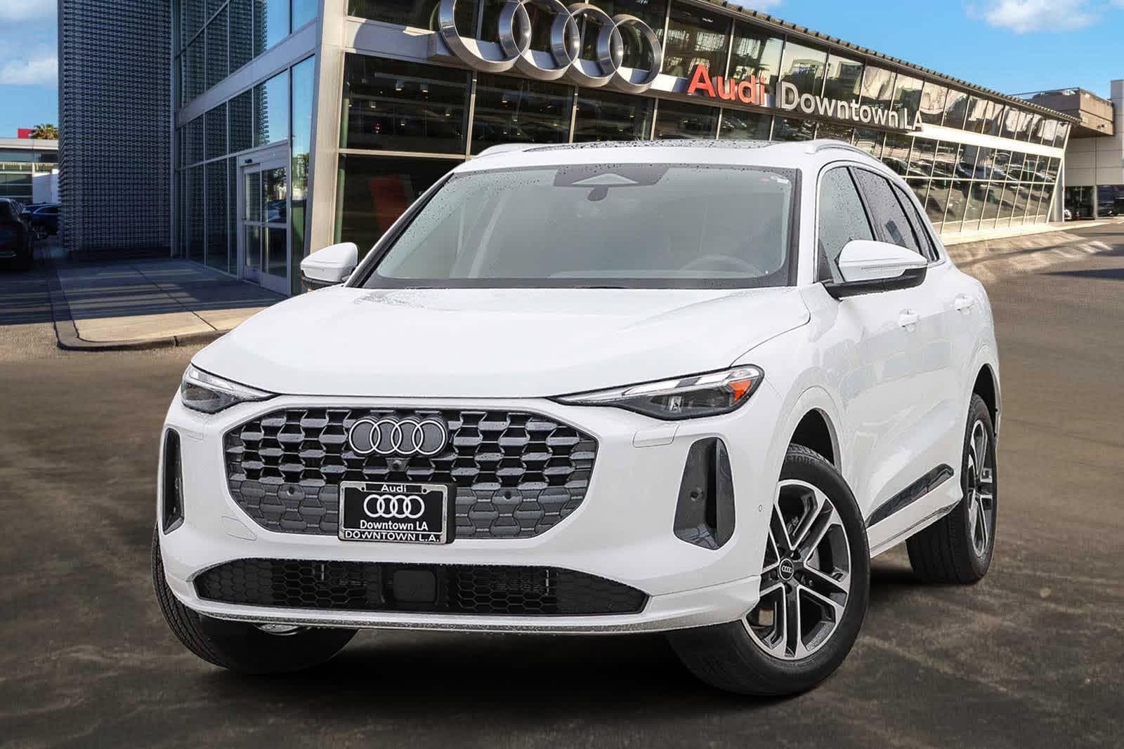 2026 Audi Q5 Premium quattro's photo