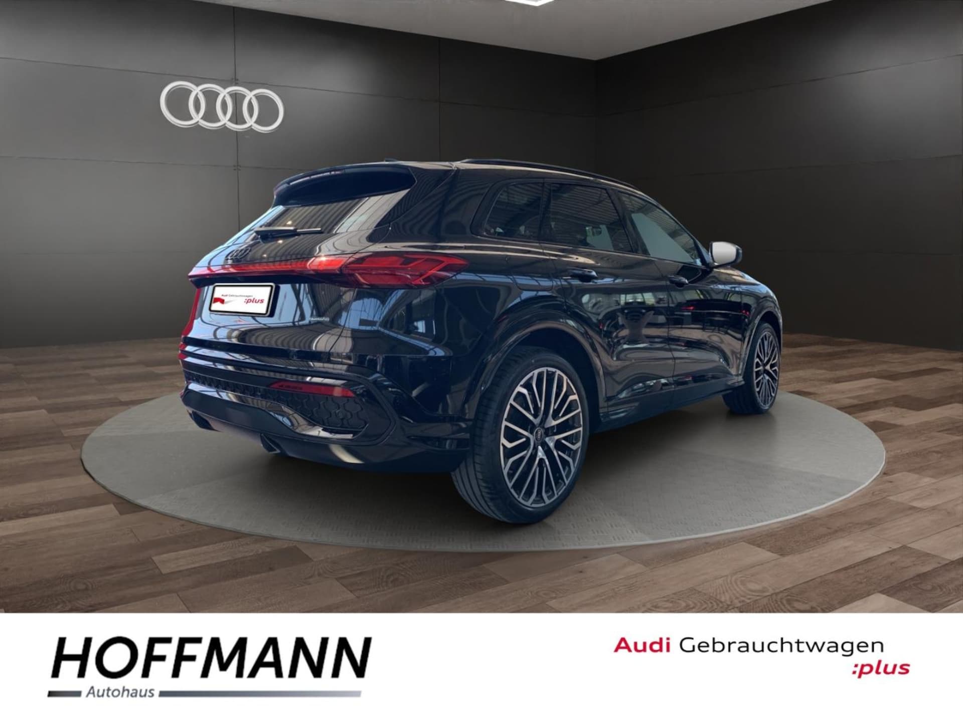 Audi Q5 SUV edition one