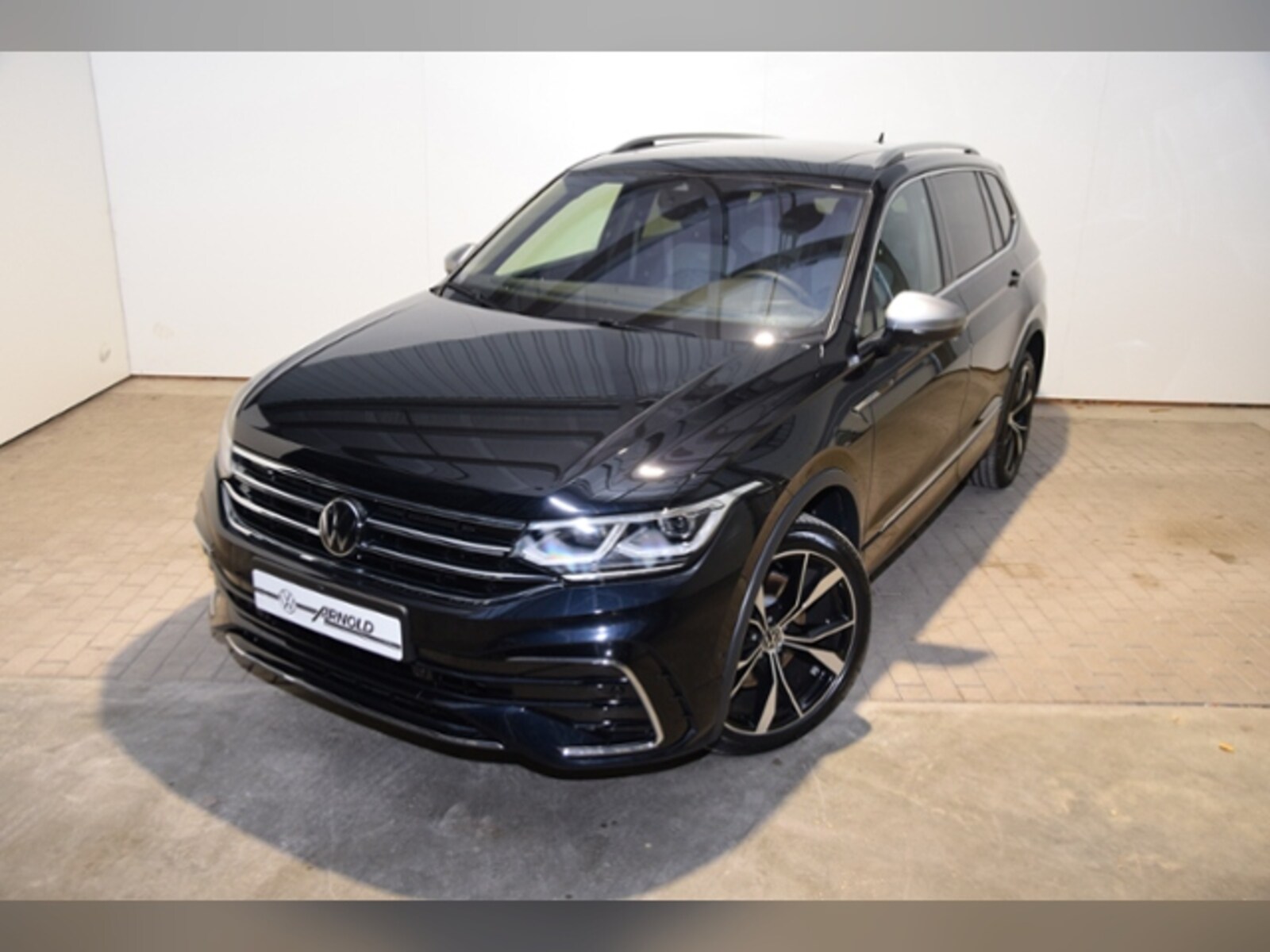 Volkswagen Tiguan Allspace – Bild 2