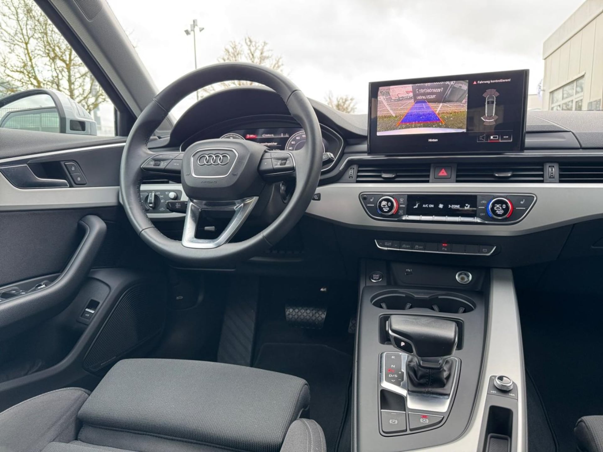 Audi A4 Avant Advanced