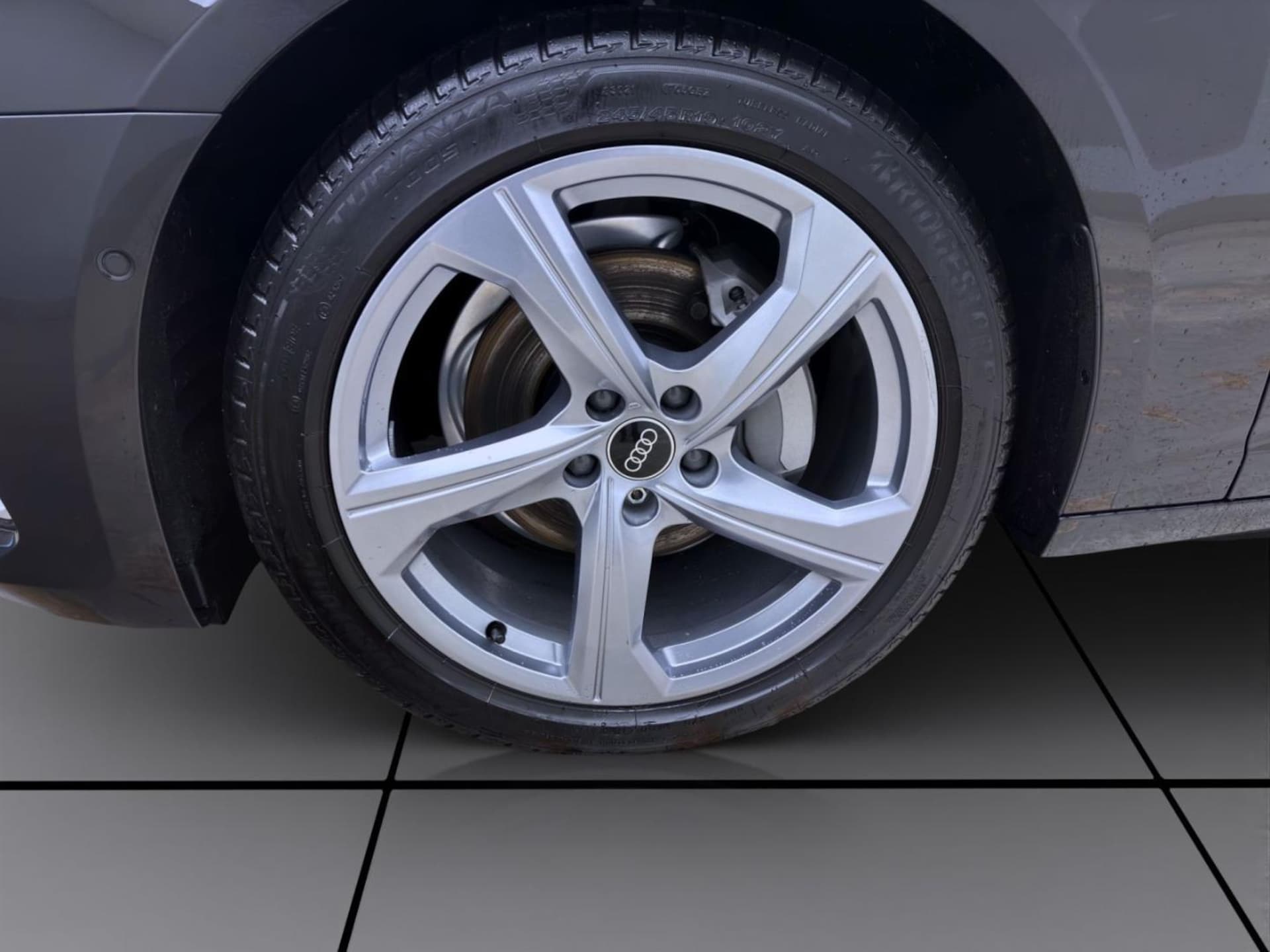 Audi A6 Avant Sport