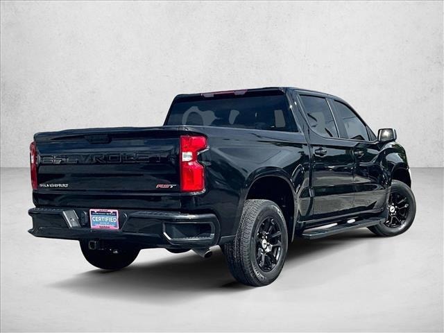 2025 Chevrolet Silverado