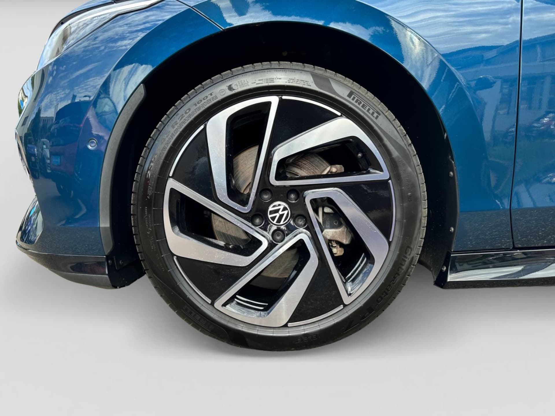 Volkswagen ID.7 Tourer Pro