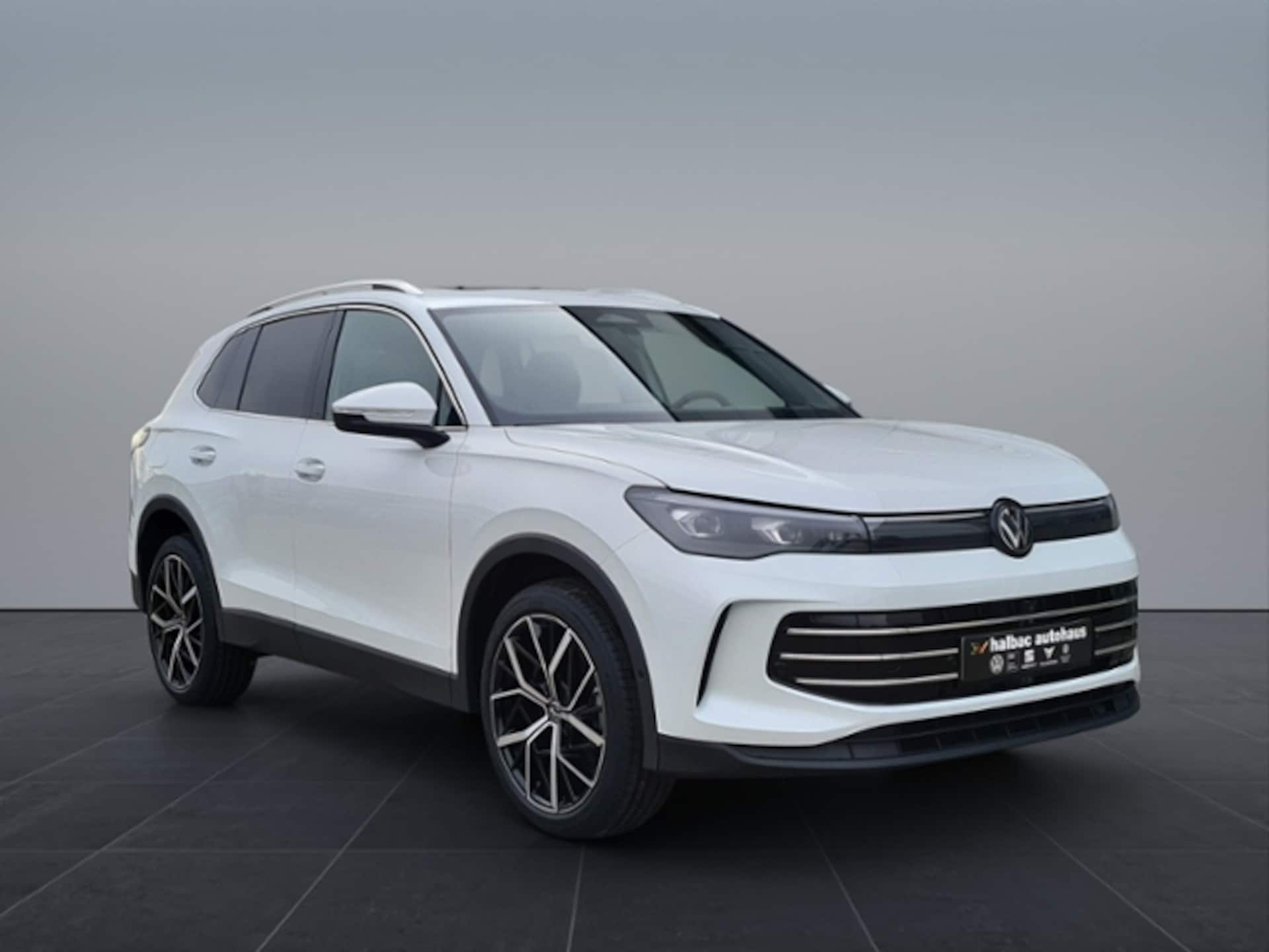 Volkswagen Tiguan Elegance