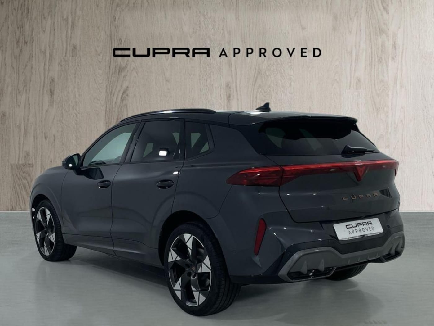 CUPRA Terramar 1.5 eTSI DSG 110 kW (150 CV) — photo 3