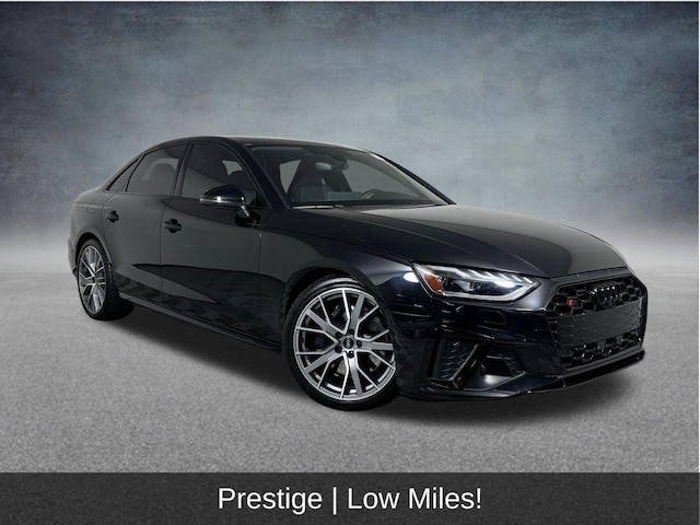 Photo of 2023 Audi S4 Sedan 