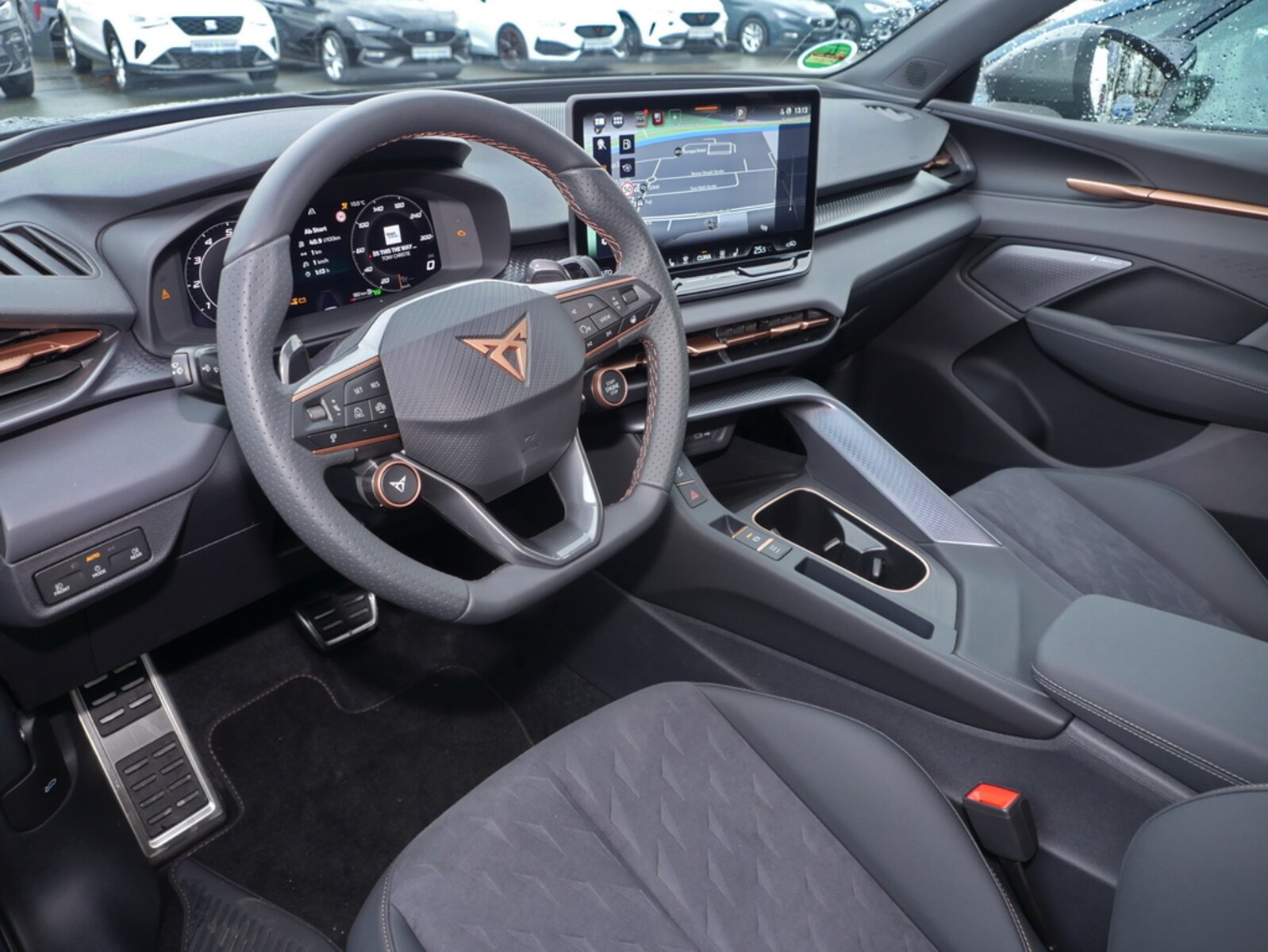 CUPRA Terramar – Bild 7