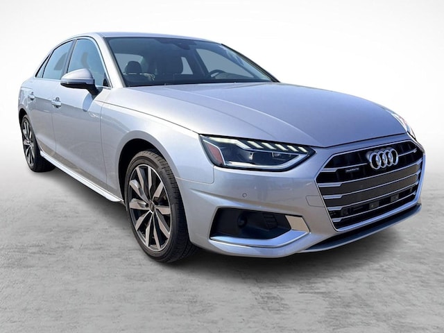 2023 Audi A4 Sedan