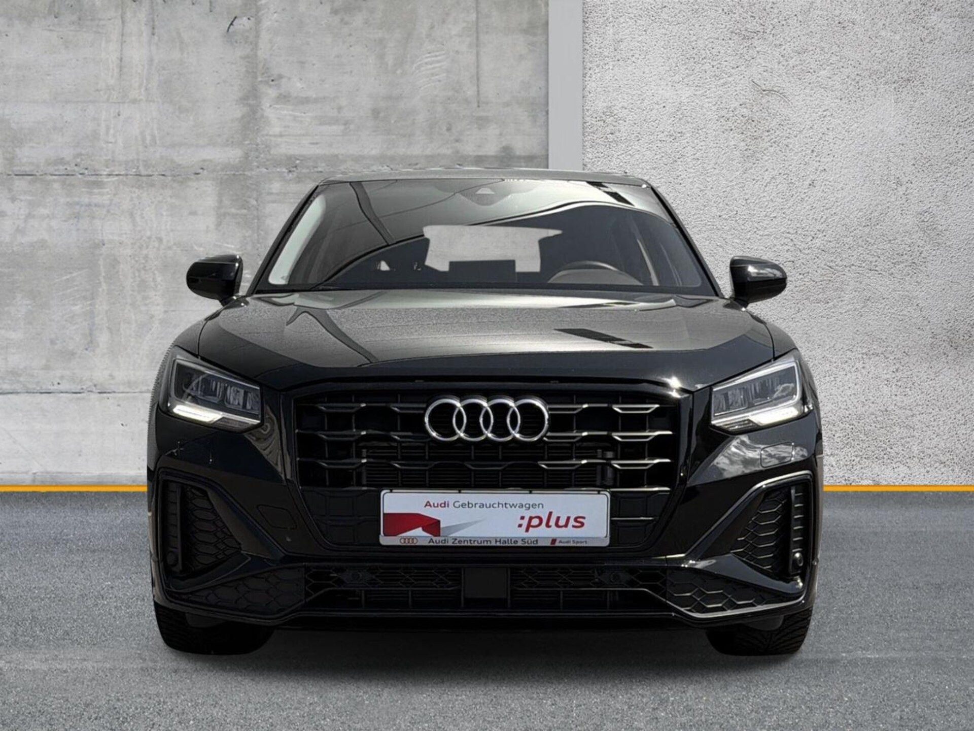 Audi Q2 S line