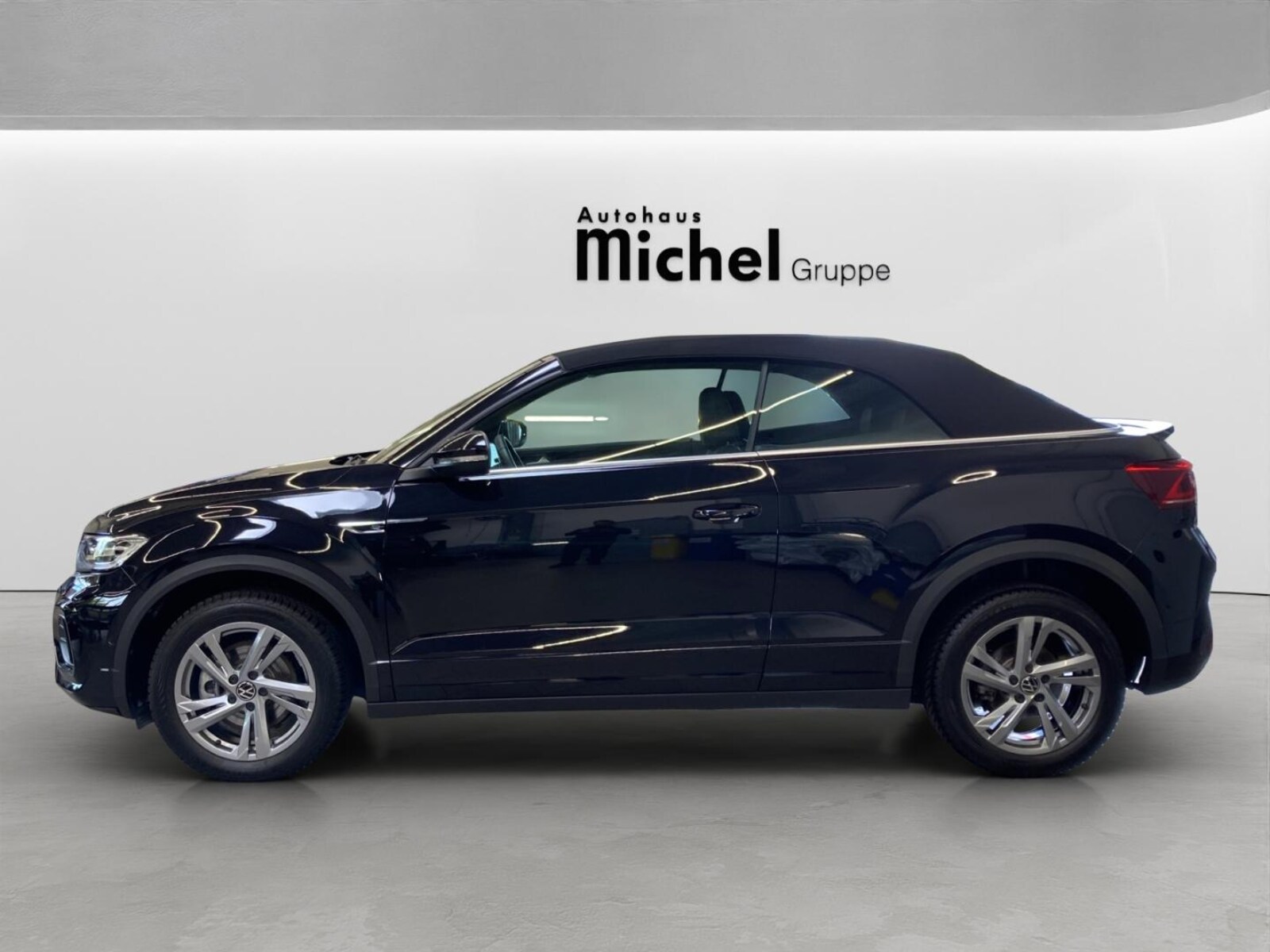 Volkswagen T-Roc Cabriolet – Bild 6