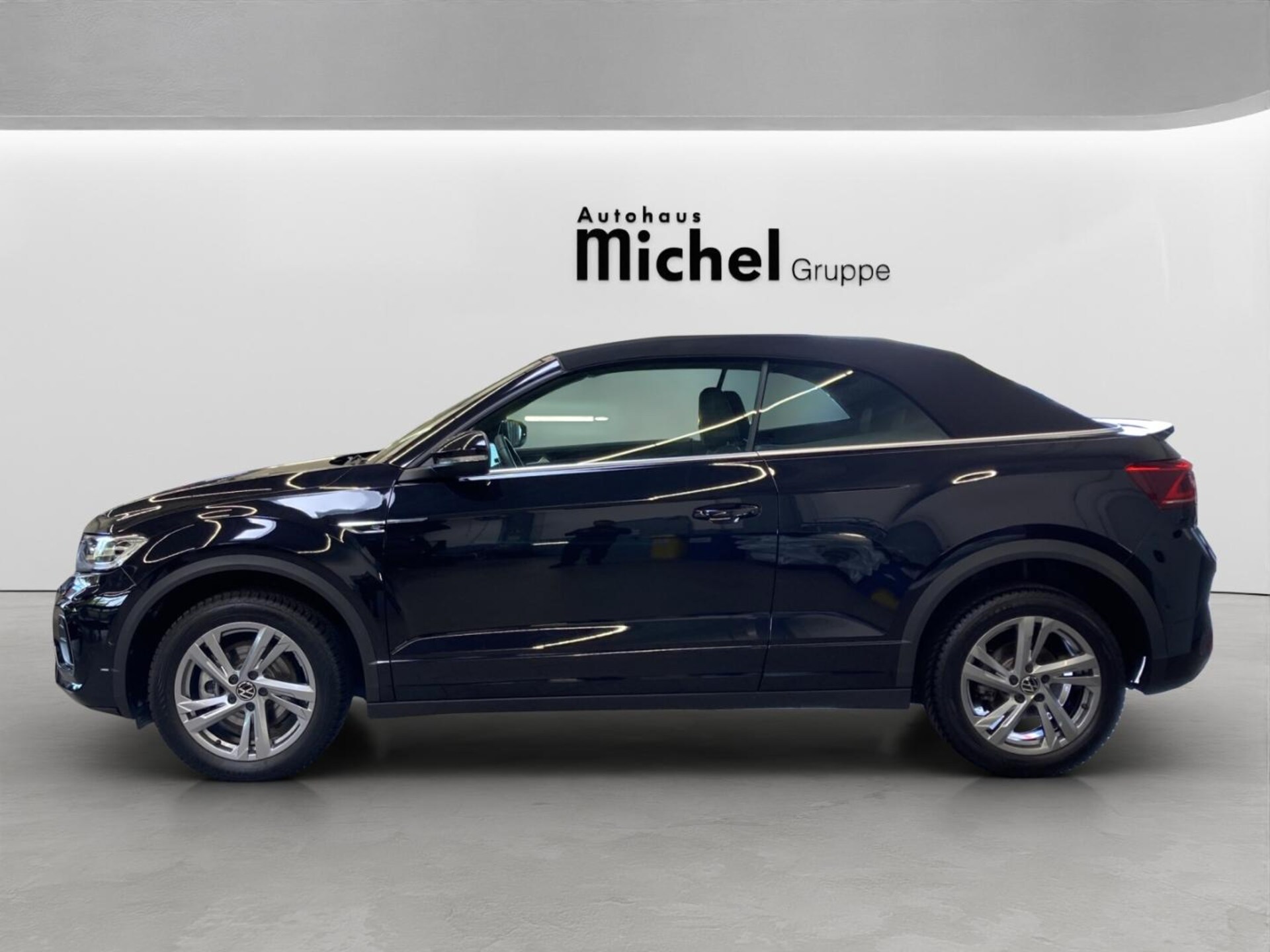 Volkswagen T-Roc Cabriolet R-Line