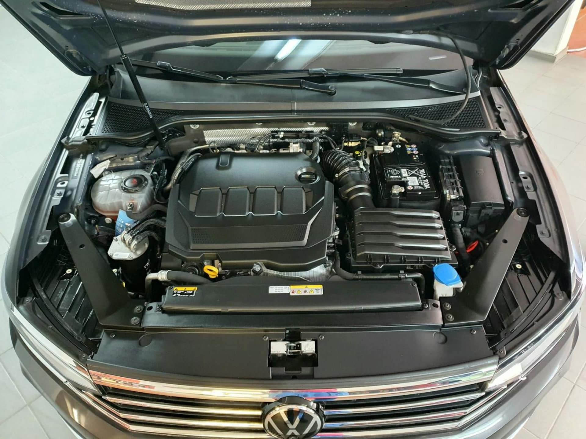 Volkswagen Passat Variant Elegance