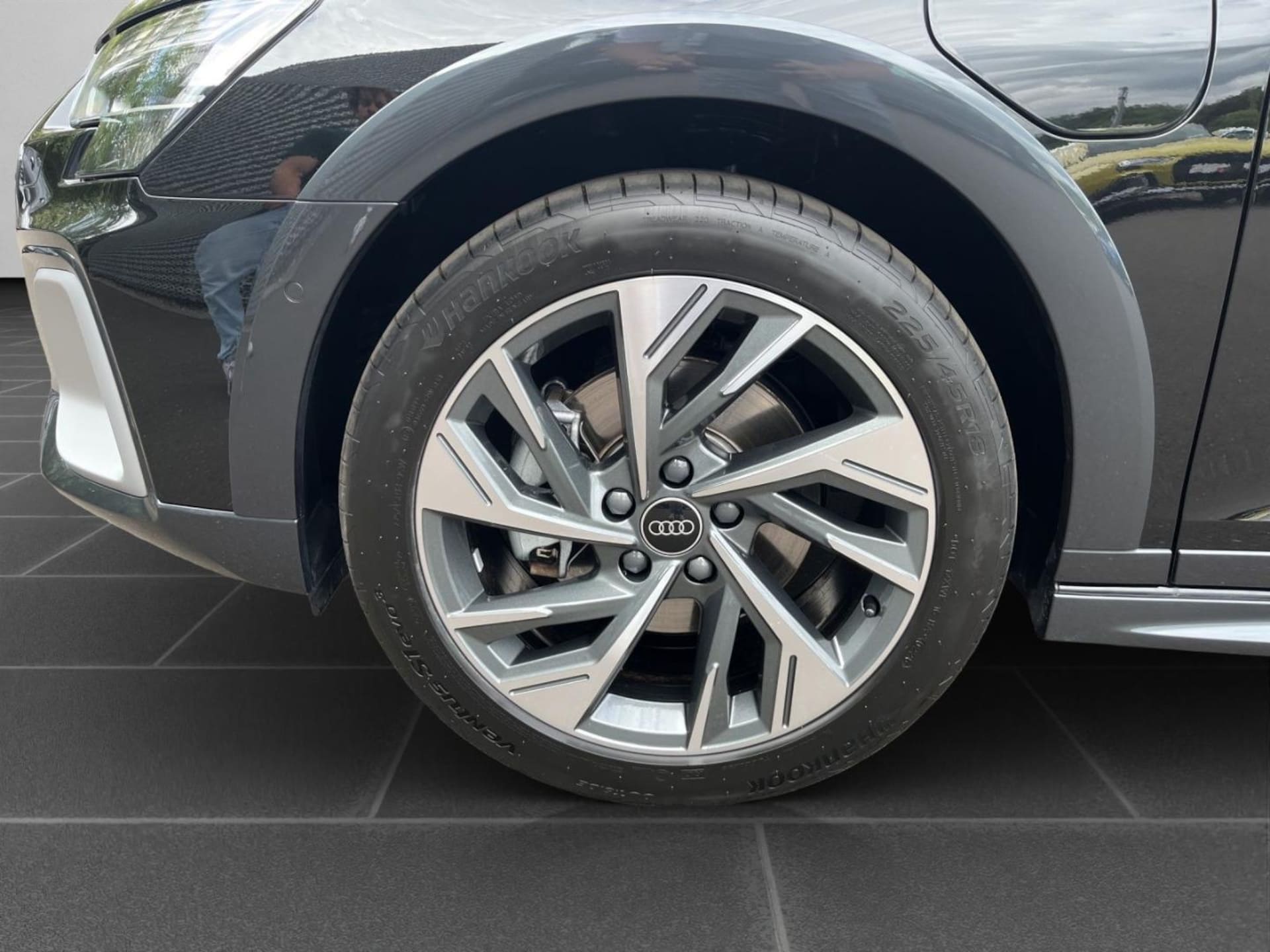 Audi A3 allstreet TFSI e