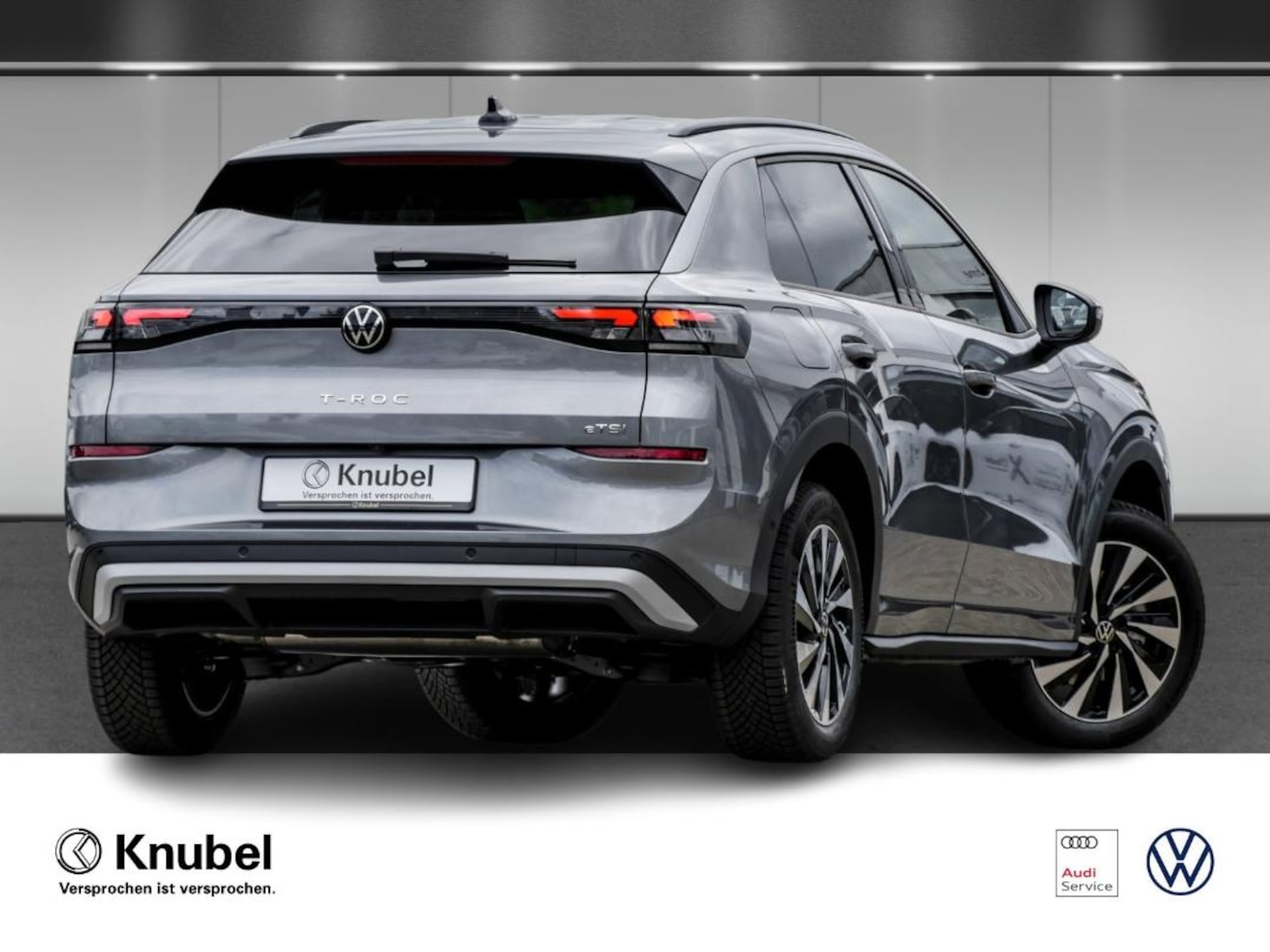 Volkswagen T-Roc Life