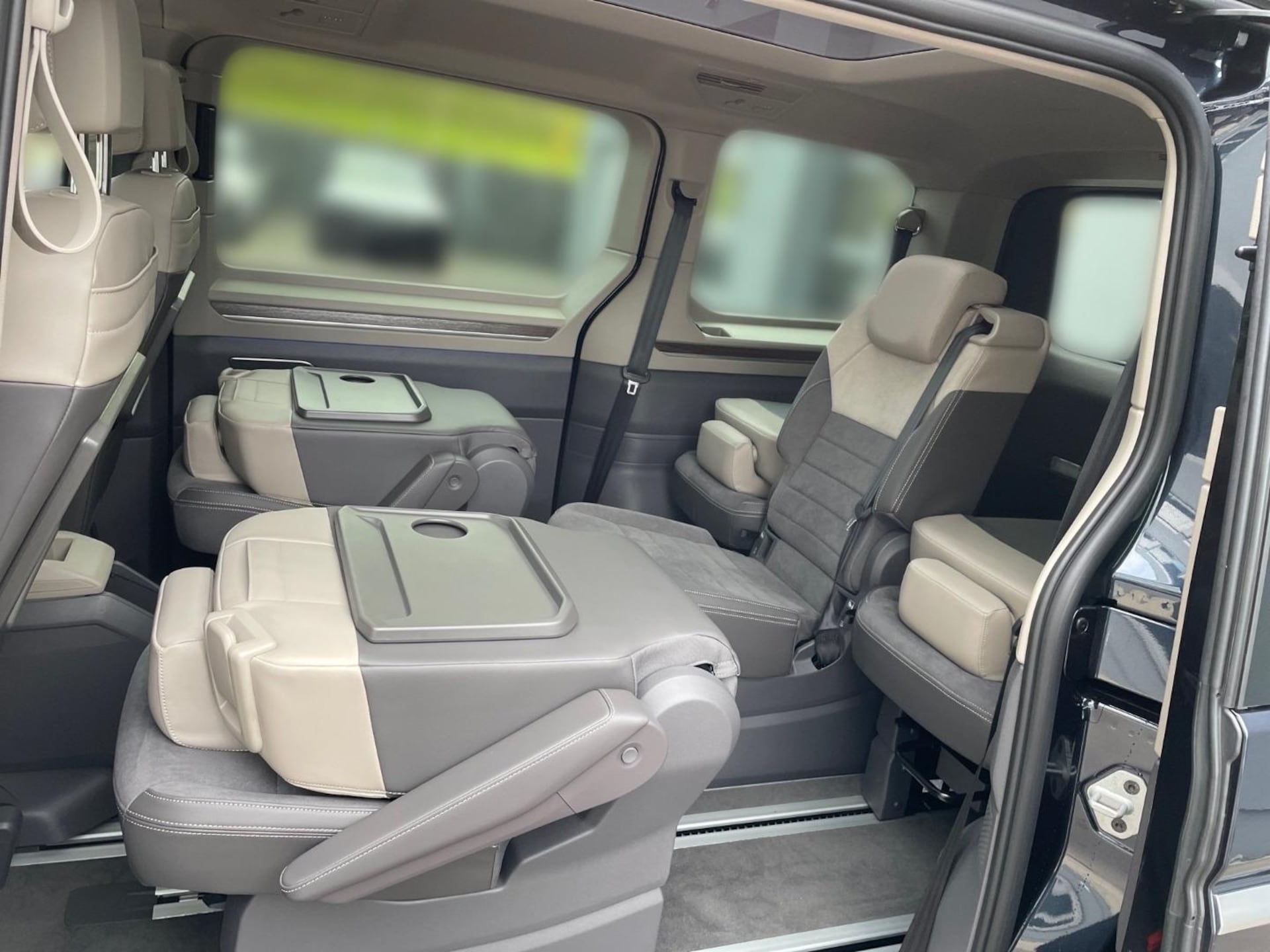 Volkswagen Multivan Style