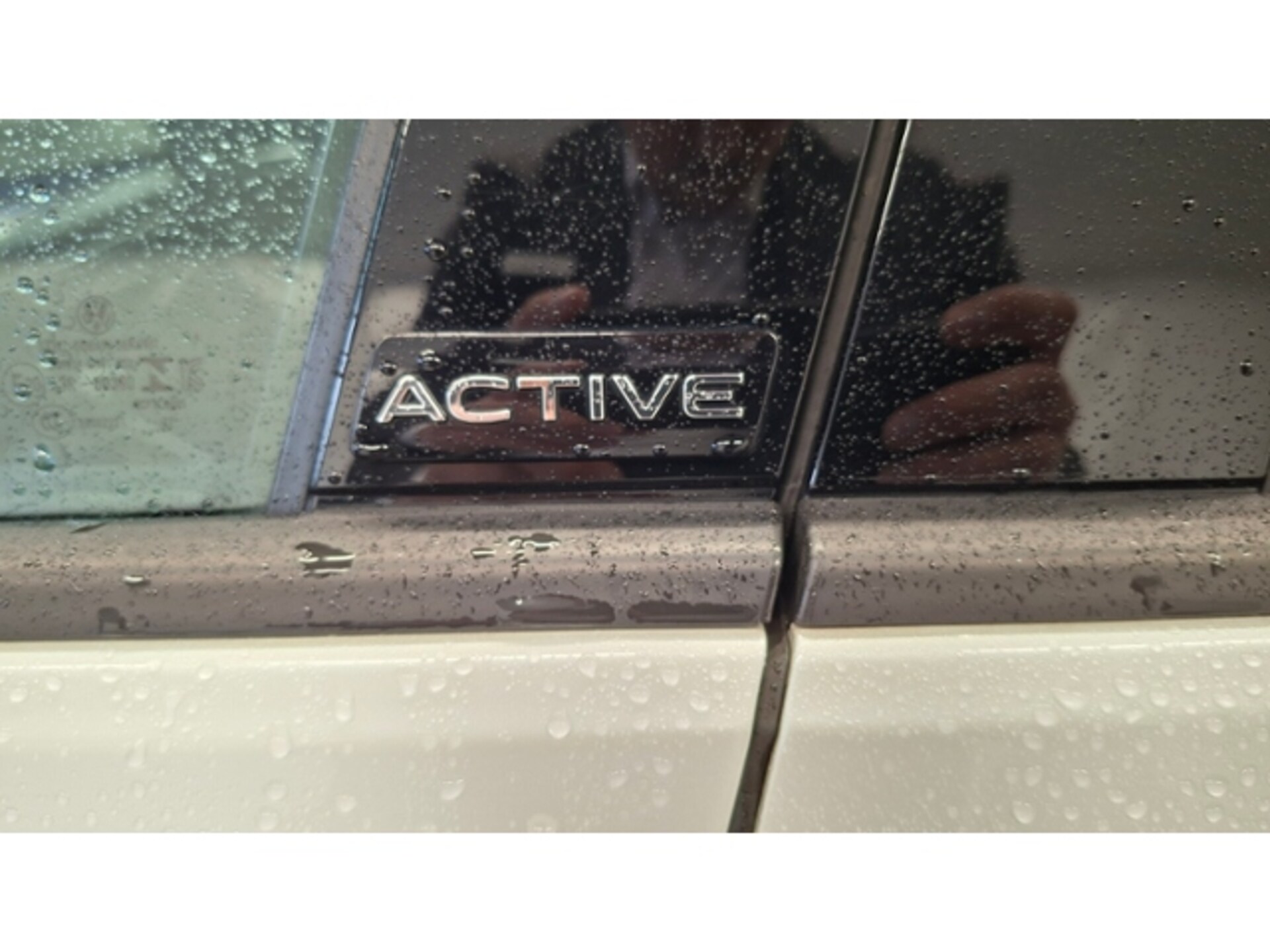 Volkswagen Golf Active