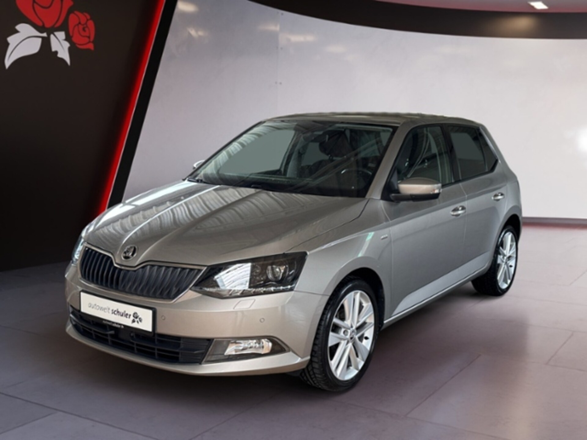 Skoda Fabia Ambition