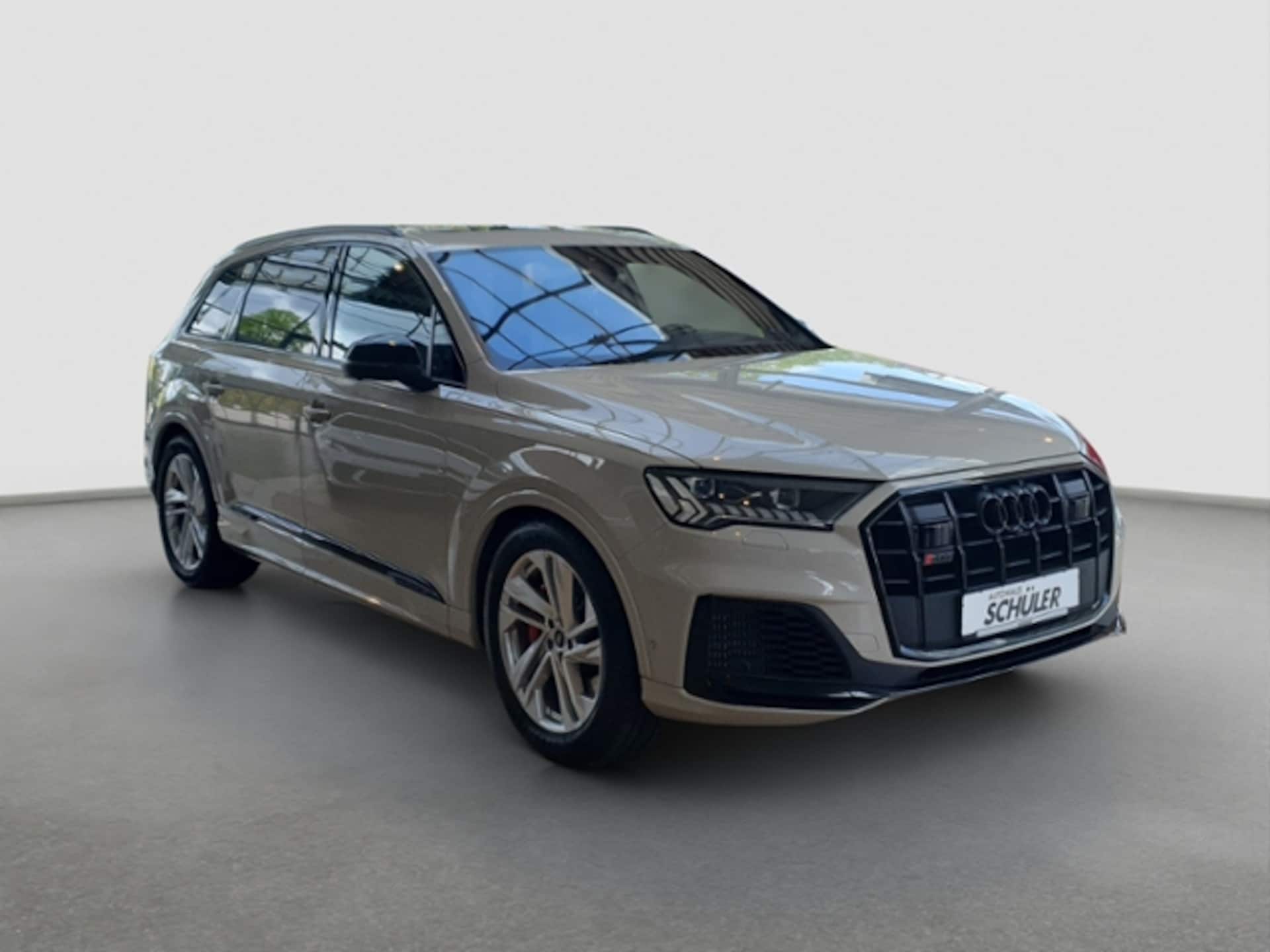 Audi SQ7 SUV