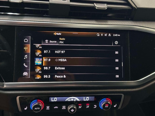 2025 Audi Q3 SUV