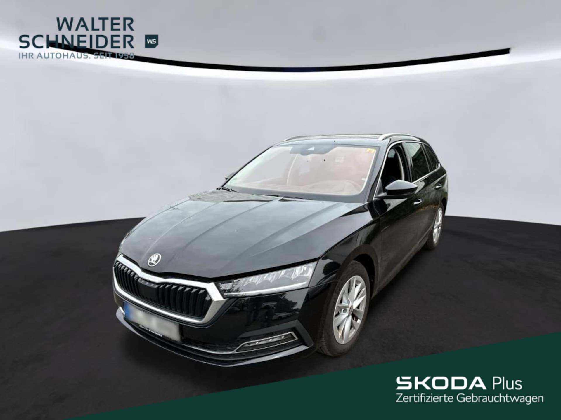 Skoda Octavia Combi Style