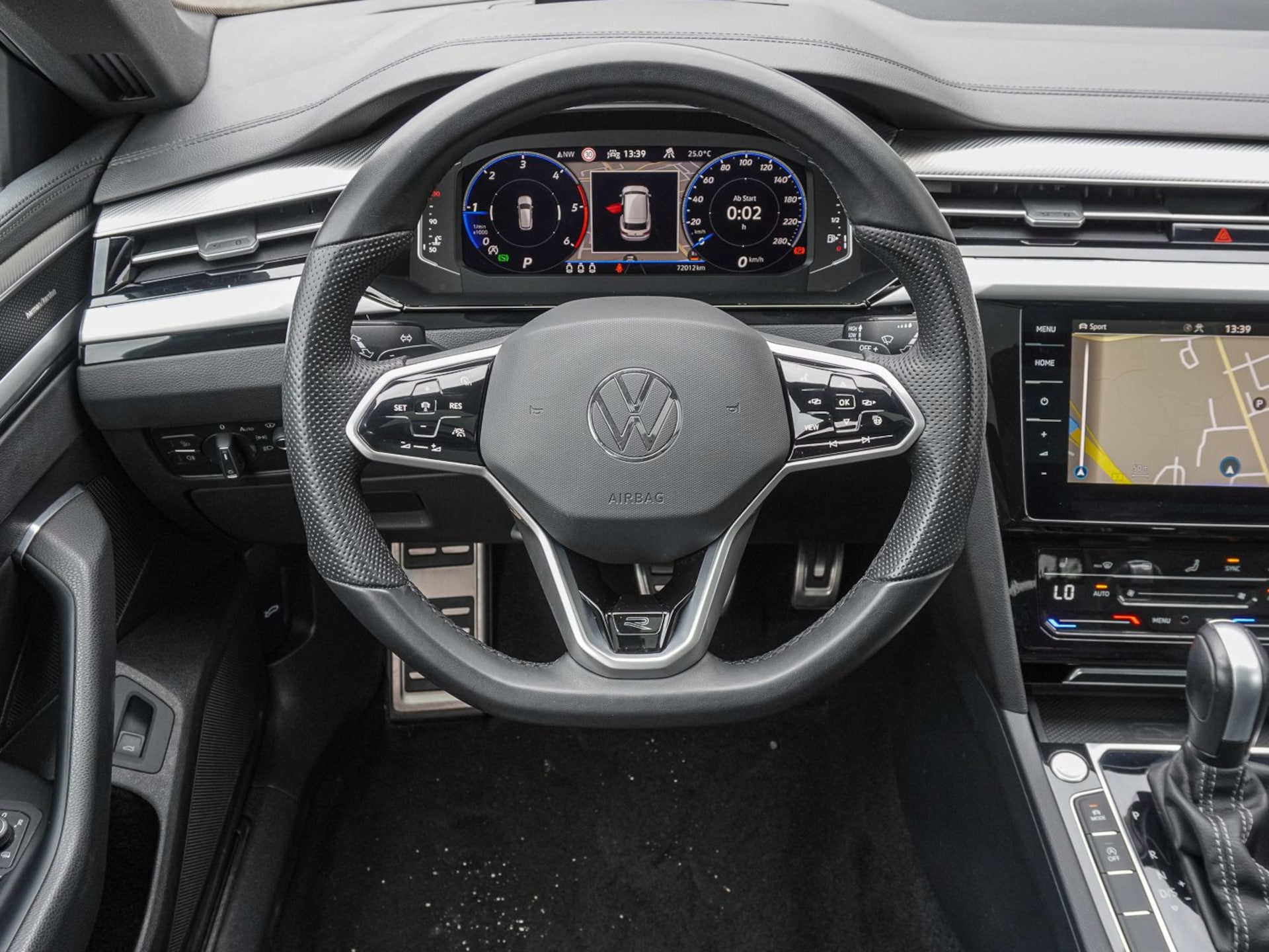 Volkswagen Arteon Shooting Brake R-Line