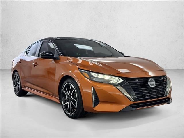 2024 Nissan Sentra