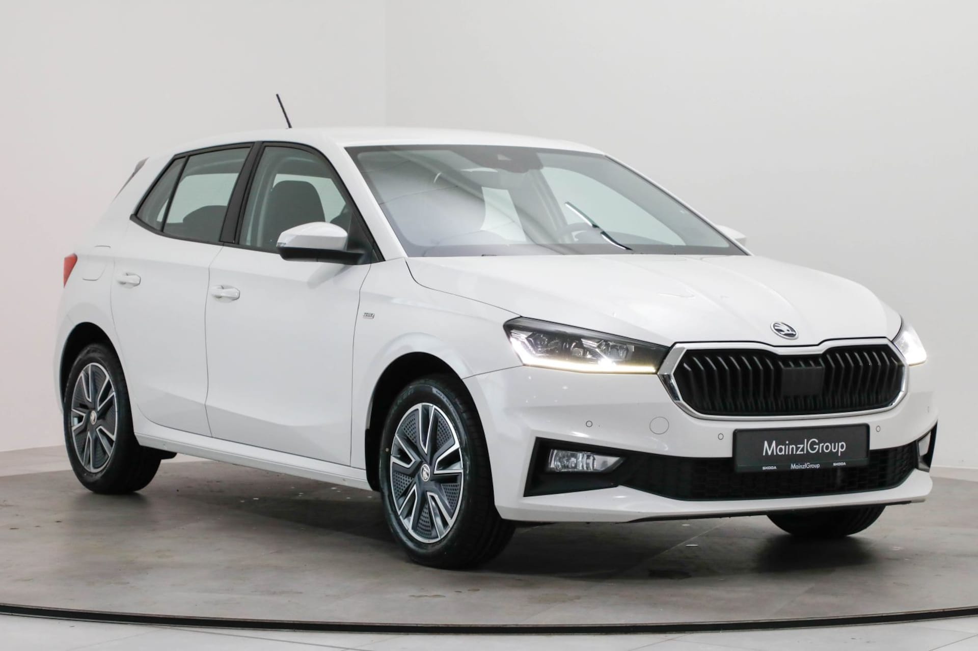 Skoda Fabia Ambition