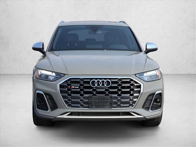 2021 Audi SQ5