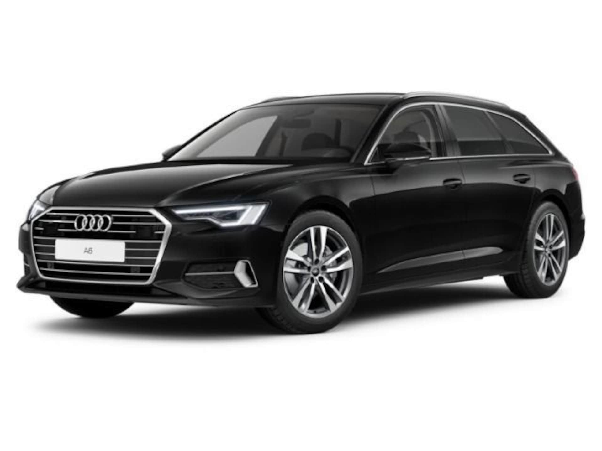Audi A6 Avant Sport