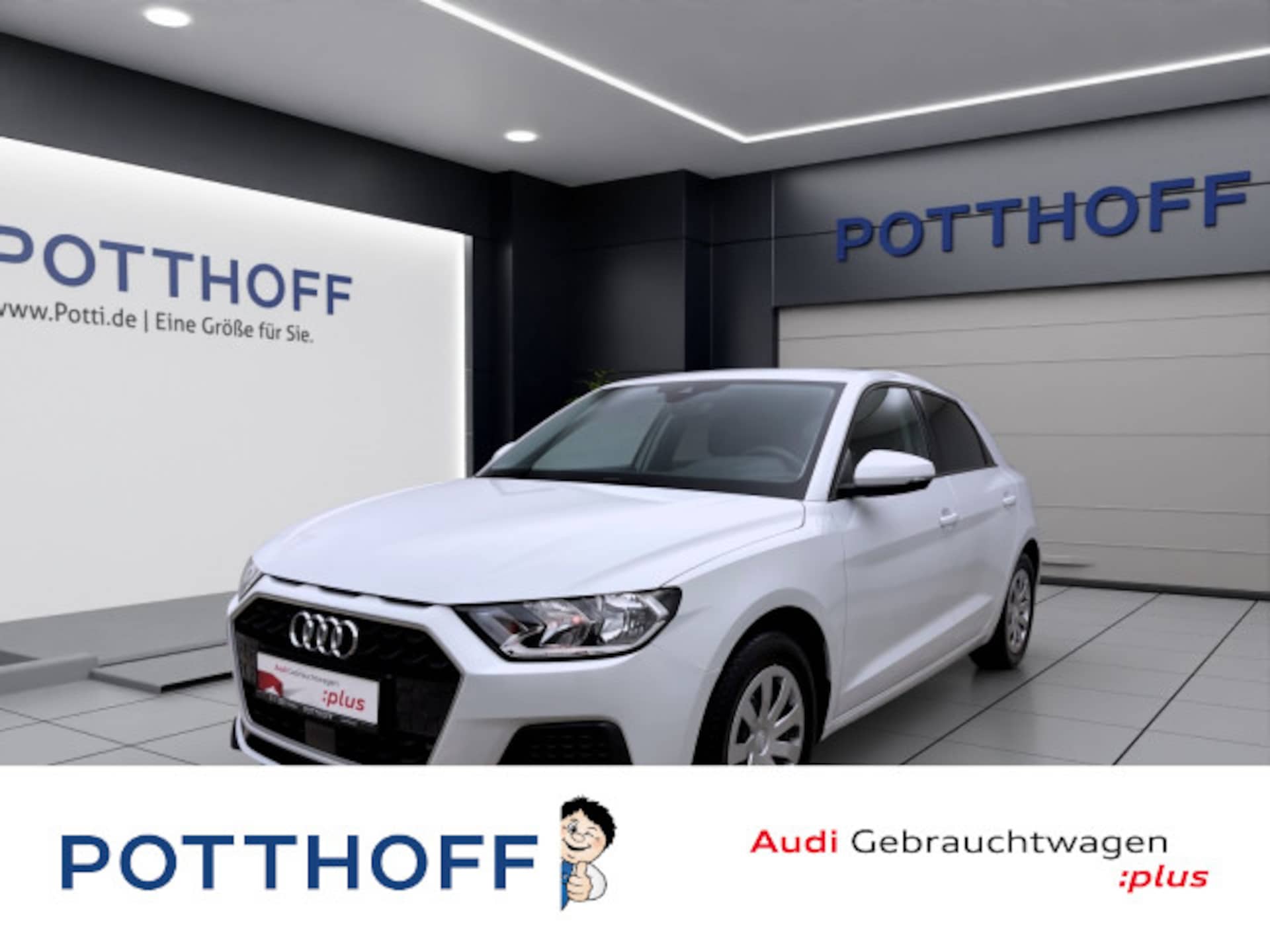 Audi A1 Sportback Advanced