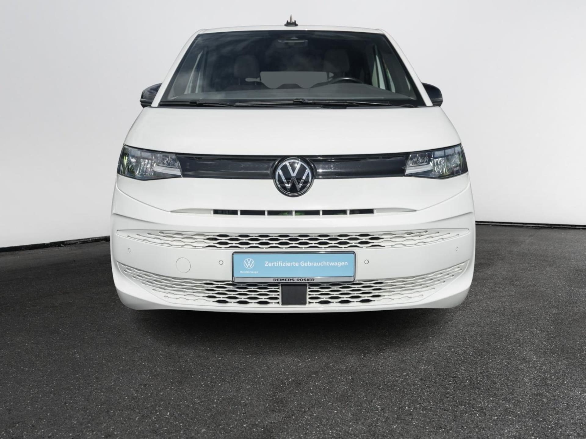 Volkswagen Multivan Basis-Modell