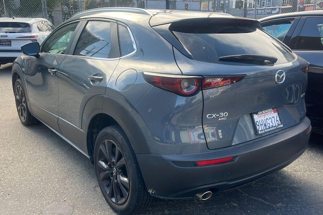 2023 Mazda CX-30