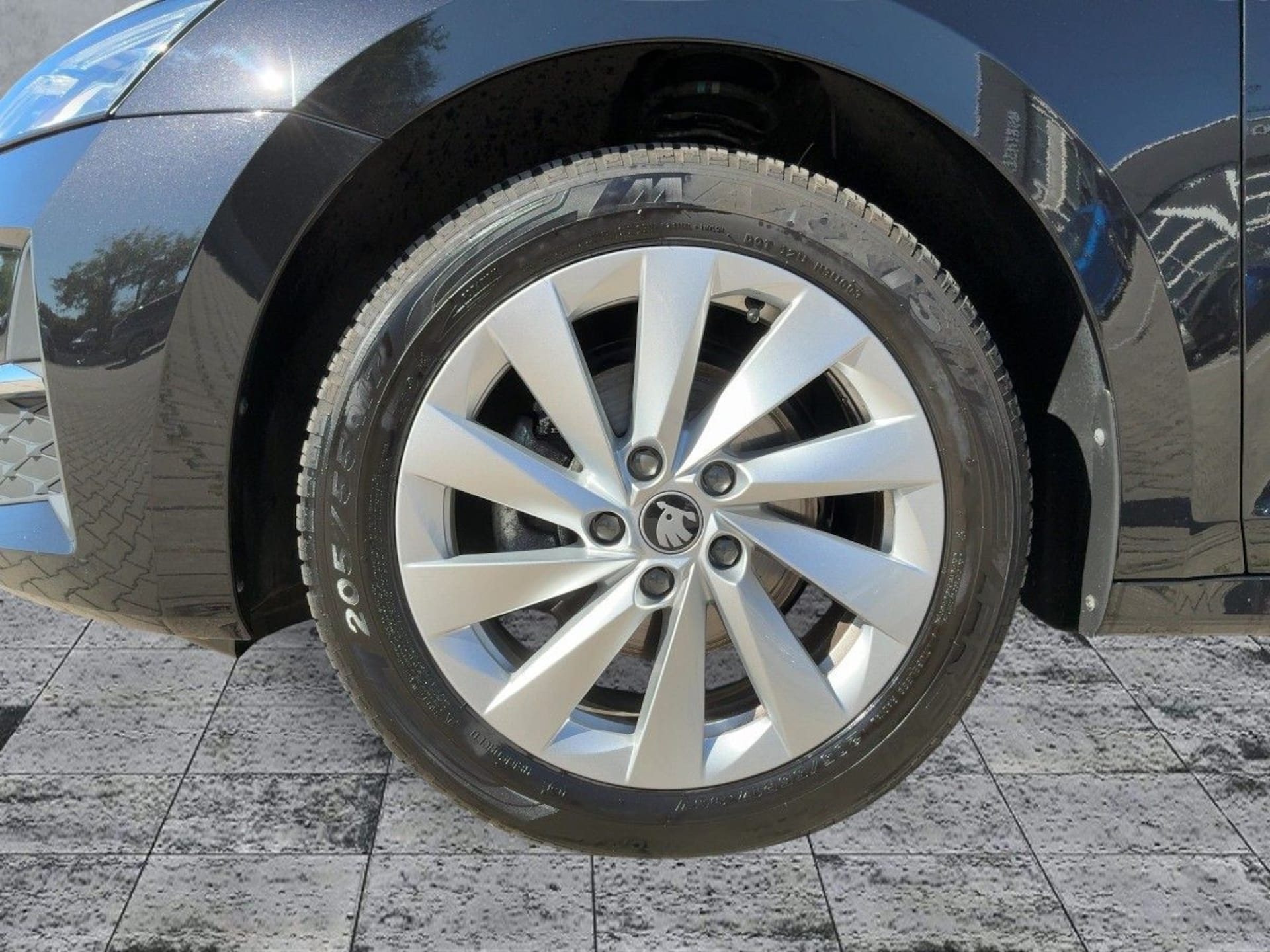Skoda Octavia Combi Selection