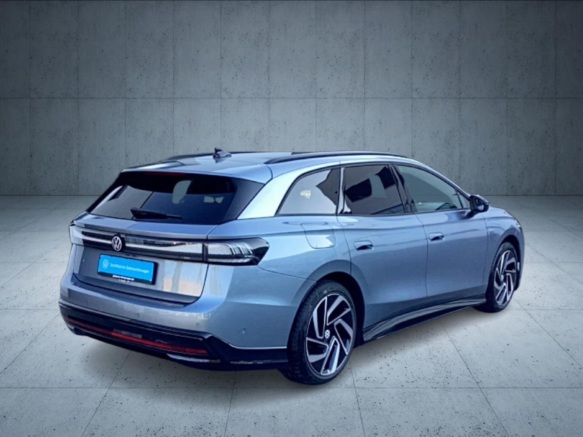 Volkswagen ID.7 Tourer Pro S