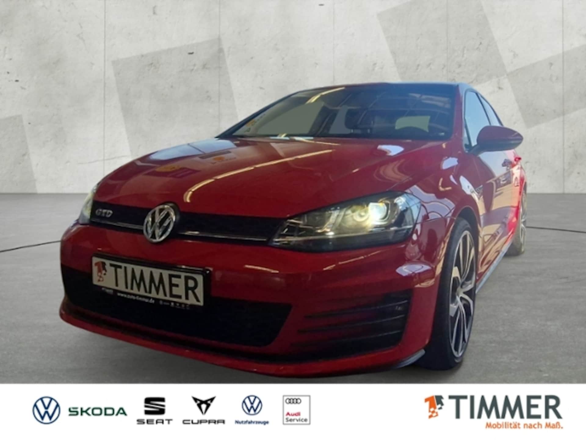 Volkswagen Golf GTD