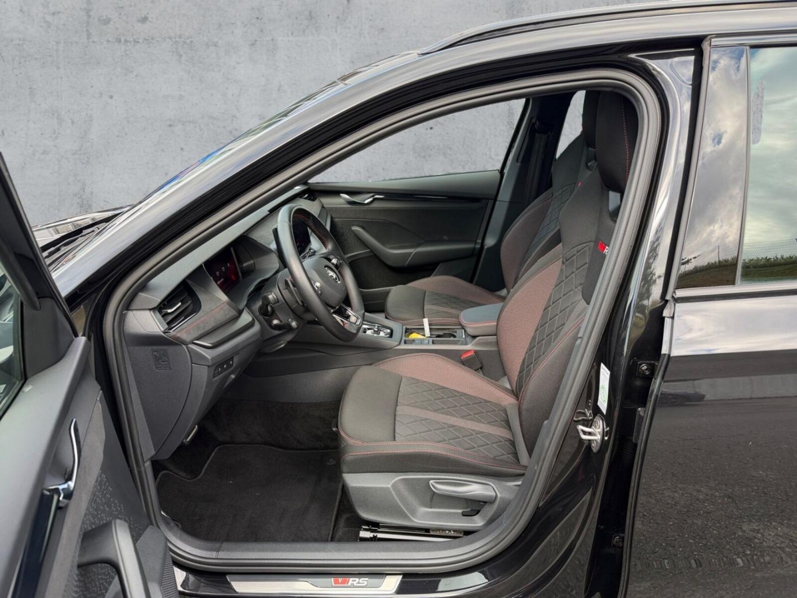 Škoda Octavia Combi – Bild 11