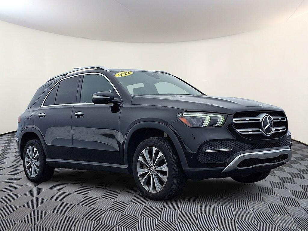 2021 Mercedes-Benz GLE 350