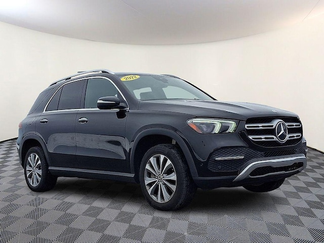 2021 Mercedes-Benz GLE 350