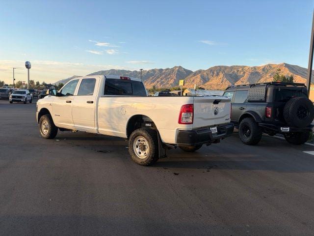 2020 RAM 2500