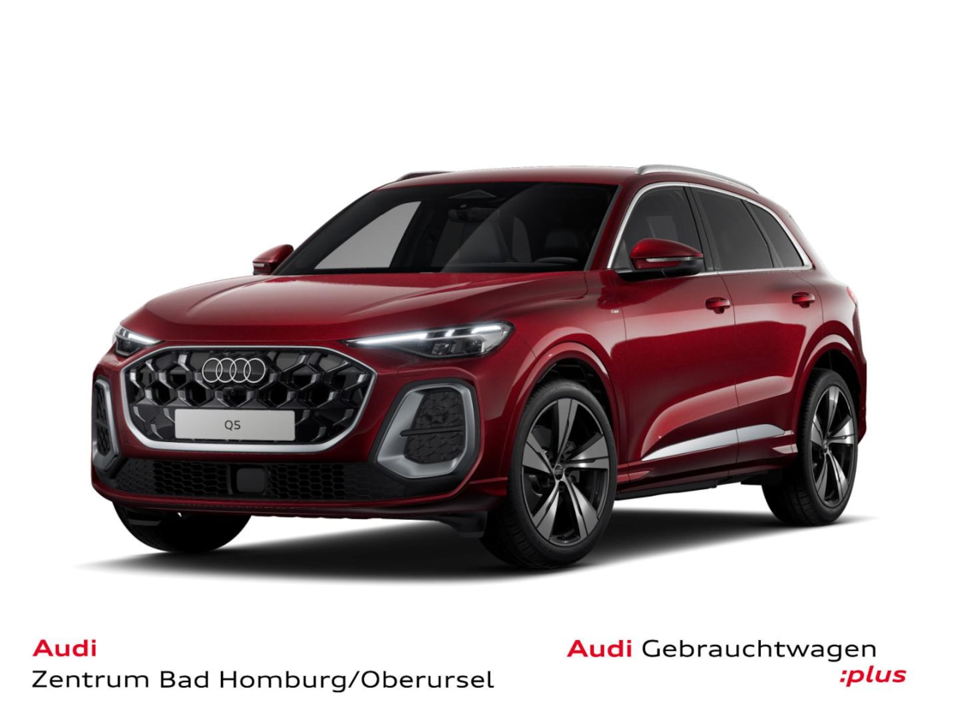 Audi Q5 SUV