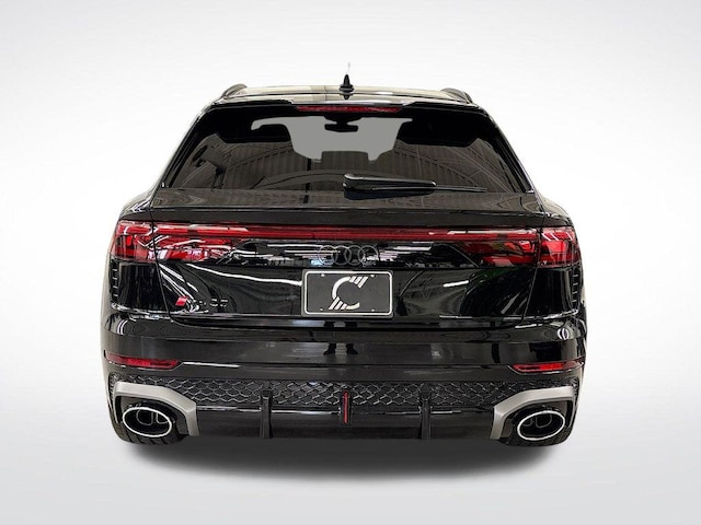 2026 Audi RS Q8 SUV performance