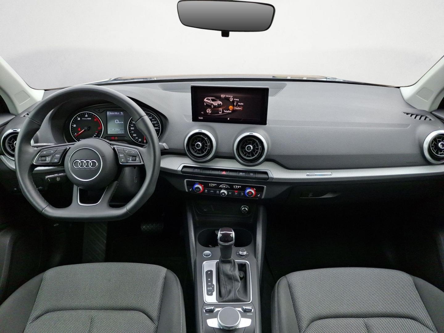 Bild über Audi Q2 S line 35 TDI S tronic - für weitere Informationen kontaktieren Sie den Audi Partner