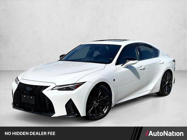 2024 Lexus IS 350
