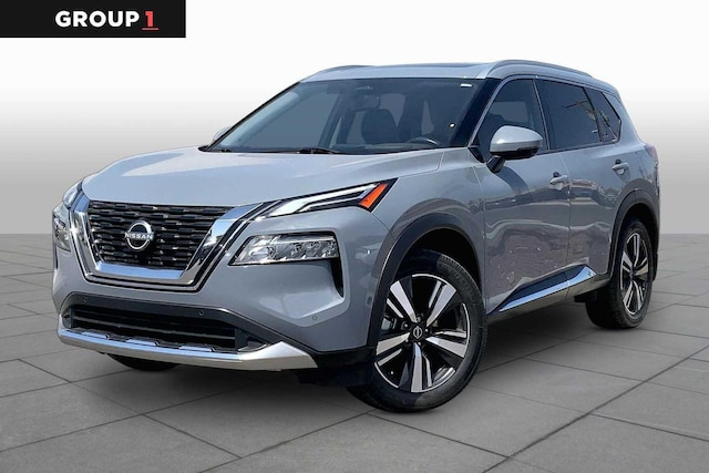 2023 Nissan Rogue